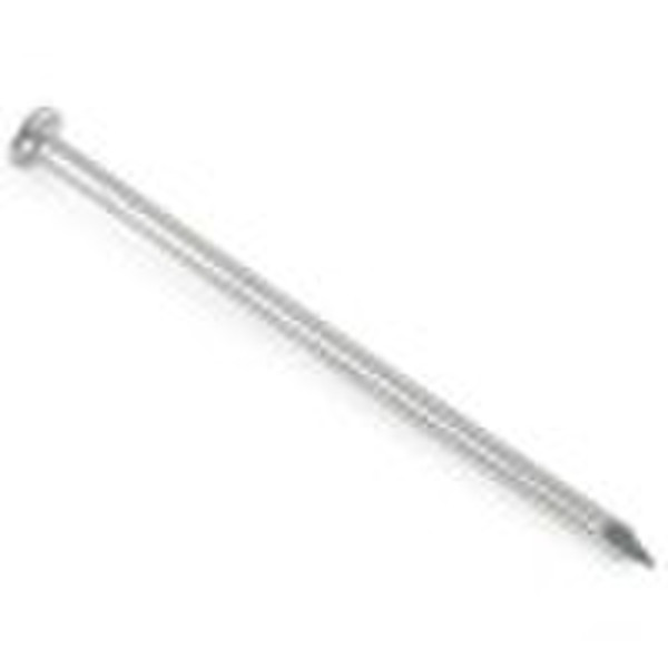 hardened steel concrete nails with rose head