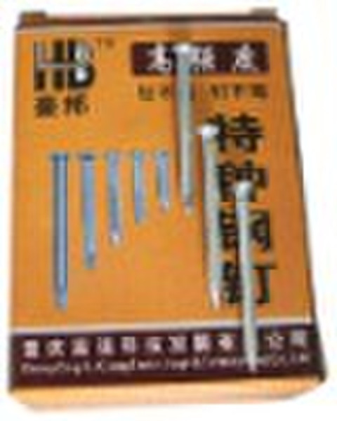 special steel nails
