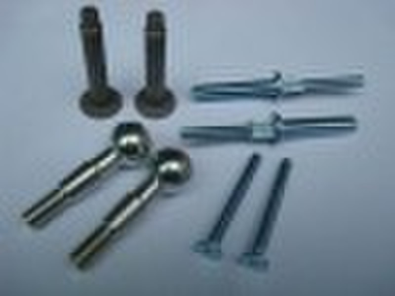 Machining Screw