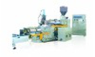 waste plastic recycling pelletizing