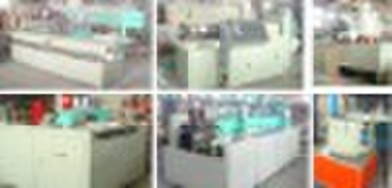 PVC plastic pipe/section bar production line