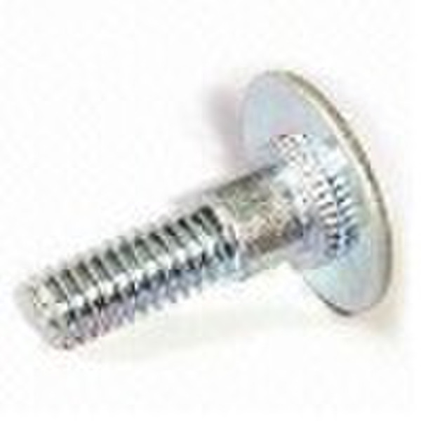 Hexagonal Round Head Screw, Used as Fastener and M