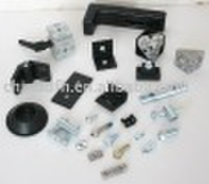 Aluminium Profile Accessories