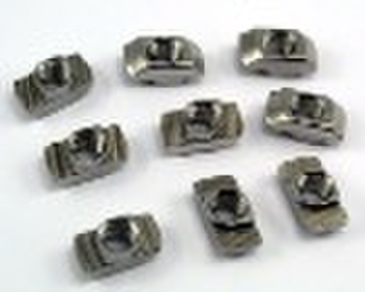 Stainless steel nut