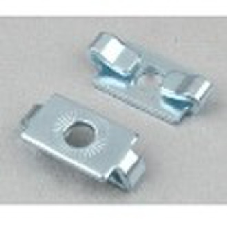 Spring fastener