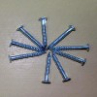 Flat head screws