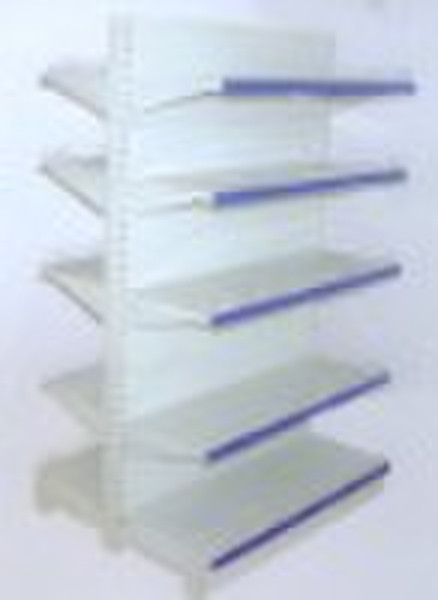 Light Supermarket Rack