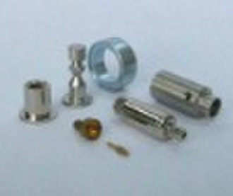 Turning and milling parts