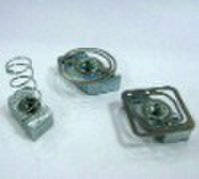 Strut Nuts and Spring Nuts