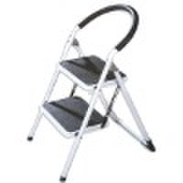 Durable Folding Kitchen 2 Step  Ladder