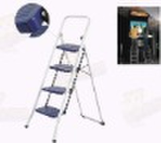 Durable Square  tube step ladder