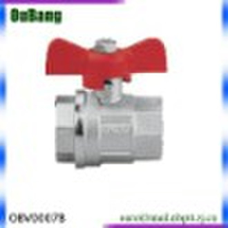 Brass ball Valve