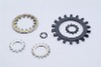 Toothed Lock Washers