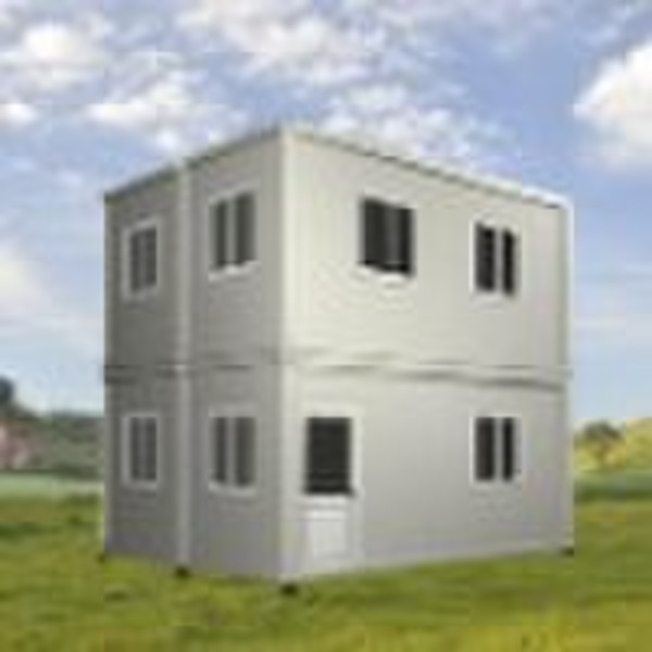 Bürocontainer-Typ-Häuser (4 * 20 ')