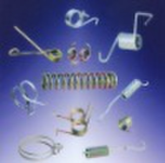 industrial torsion springs