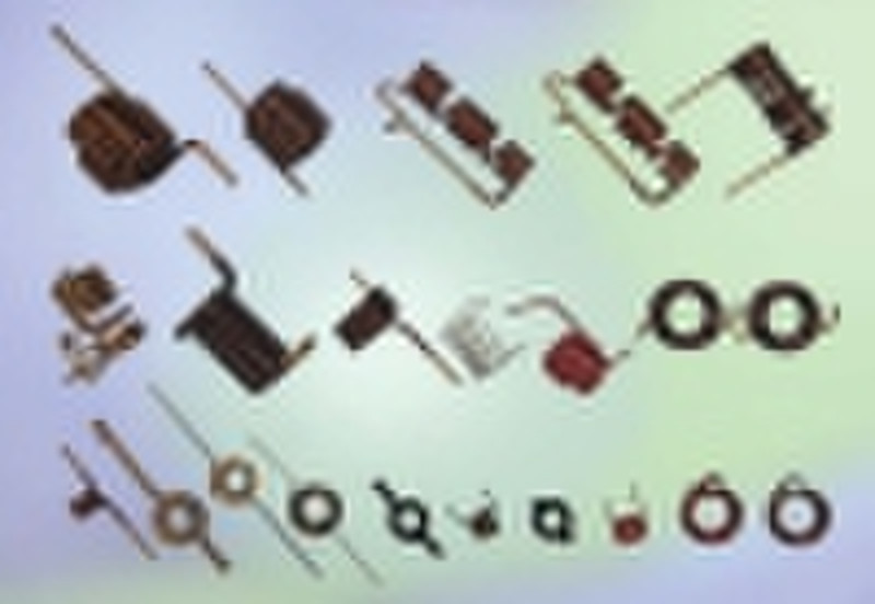 precise inductance coil spring/induction coil