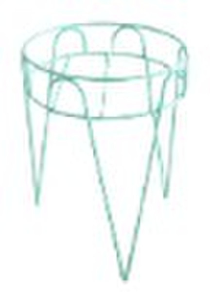 Metal garden decoration