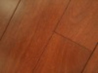 Brazilian teak solid wood flooring