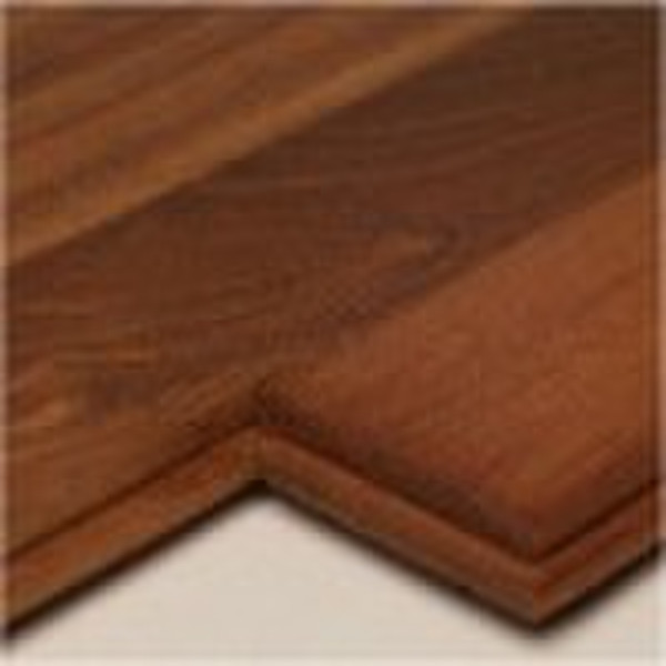 solid Jatoba hardword flooring