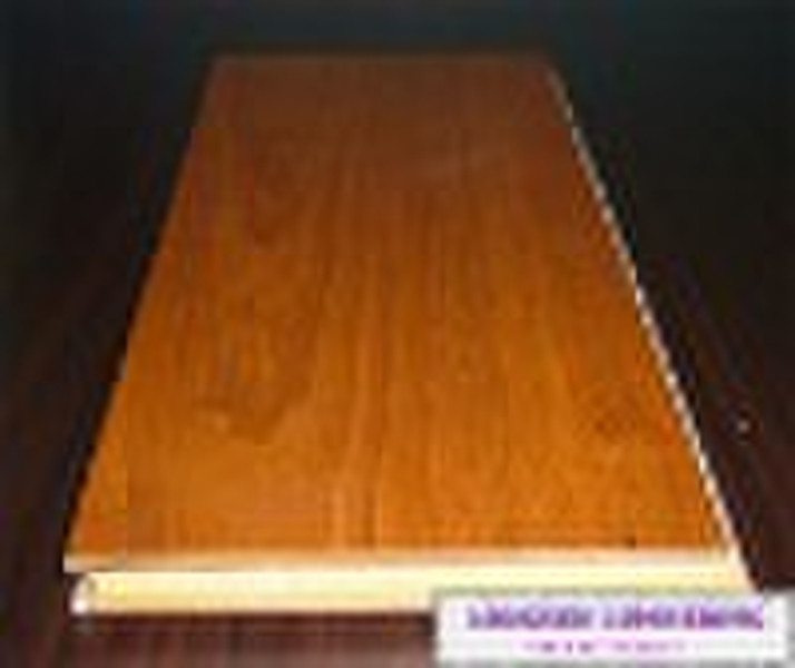 Burmese Teak Engineered Flooring