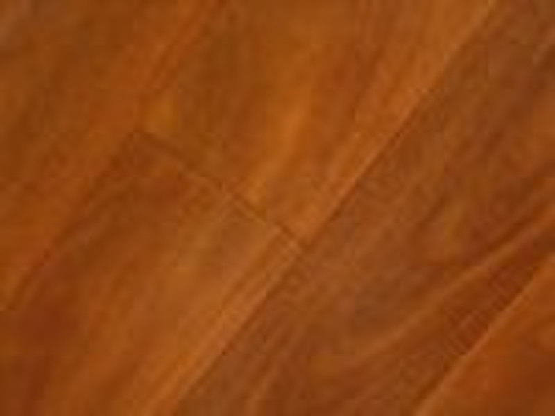 solid Cumaru hardwood flooring