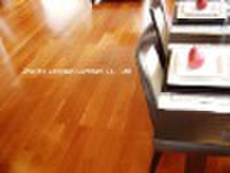 engineered American cherry flooring