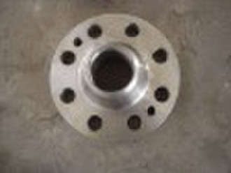 Ansi B16.5 WN  flange