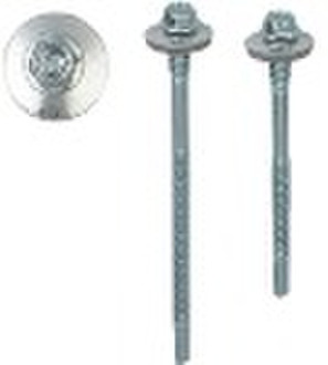 sandwitch panel  screw with EPDM  bonded washer