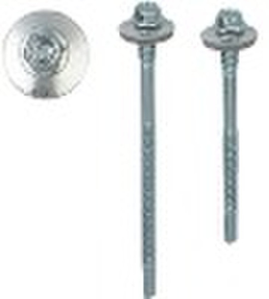 sandwitch panel  screw with EPDM  bonded washer