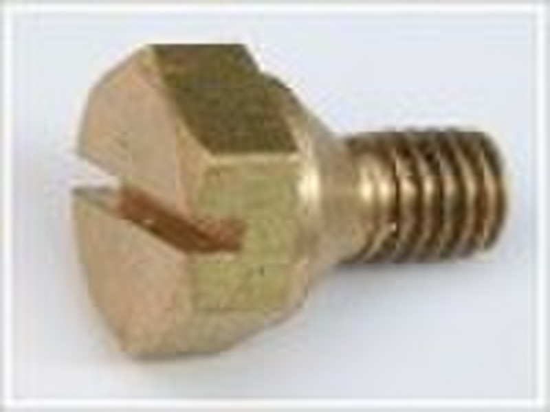 precision machined screw