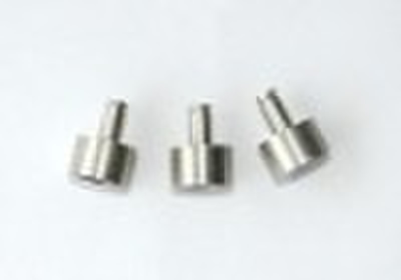 precision machined part