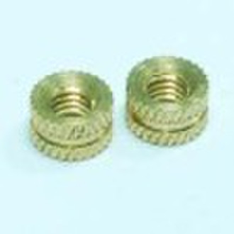 brass insert part