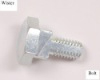 Stainless steel screws