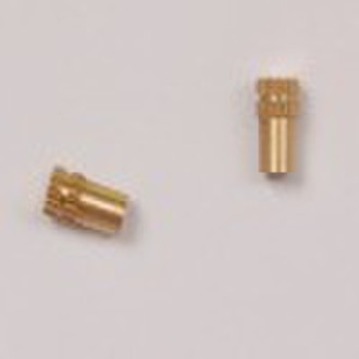 brass insert