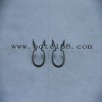 stainless steel spring clamp