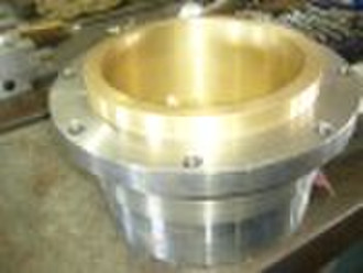 flange processing