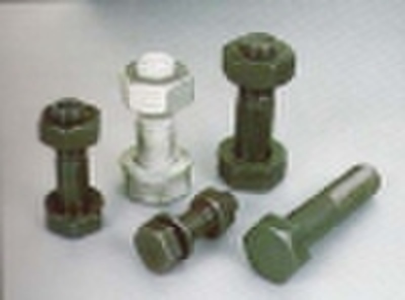 High Tensile Bolts For Steel Structures - DIN7990