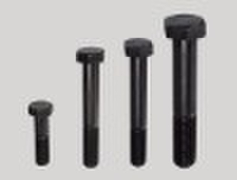 Hex Bolts (ANSI)