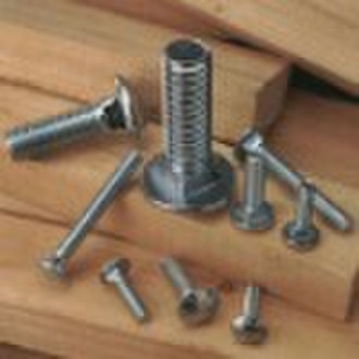 Carriage Bolts - DIN603