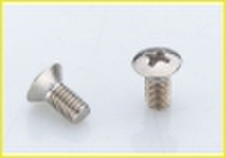 Stainless steel machines screws