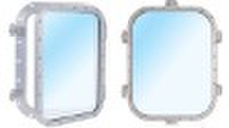 Opening Ordinary Rectangular Window