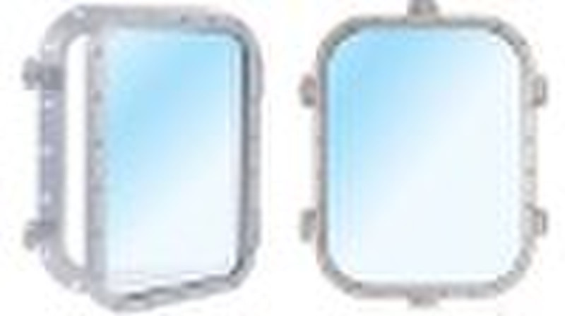 Opening Ordinary Rectangular Window