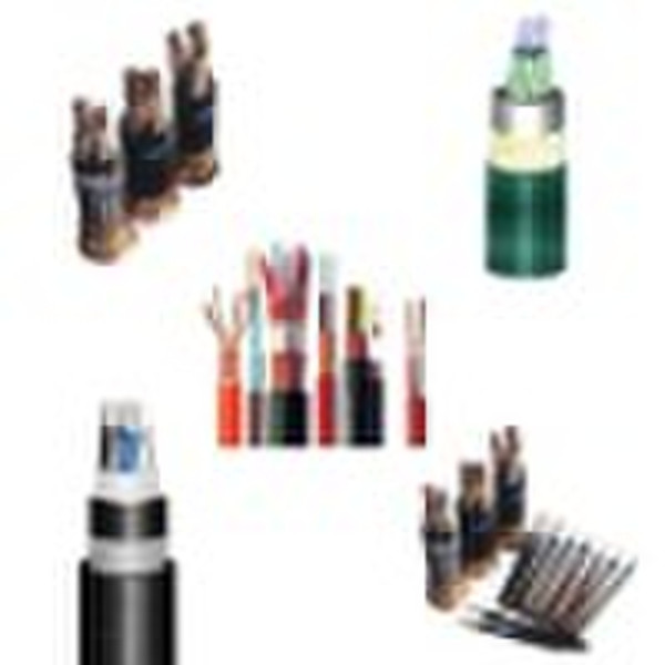 marine control cable