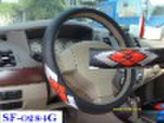 car steering wheel cover(SF-0284G)