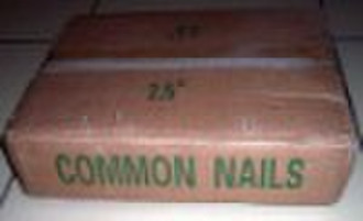Common nails