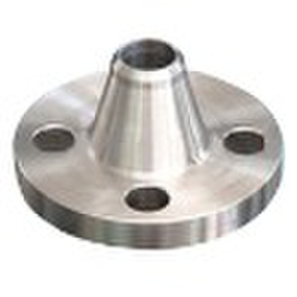 Wled neck flange