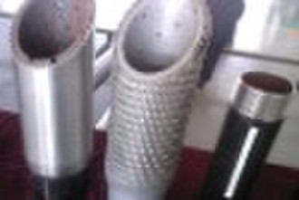 Pipe Base Screen