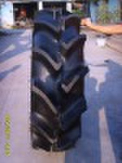 R2 pattern tractor tire