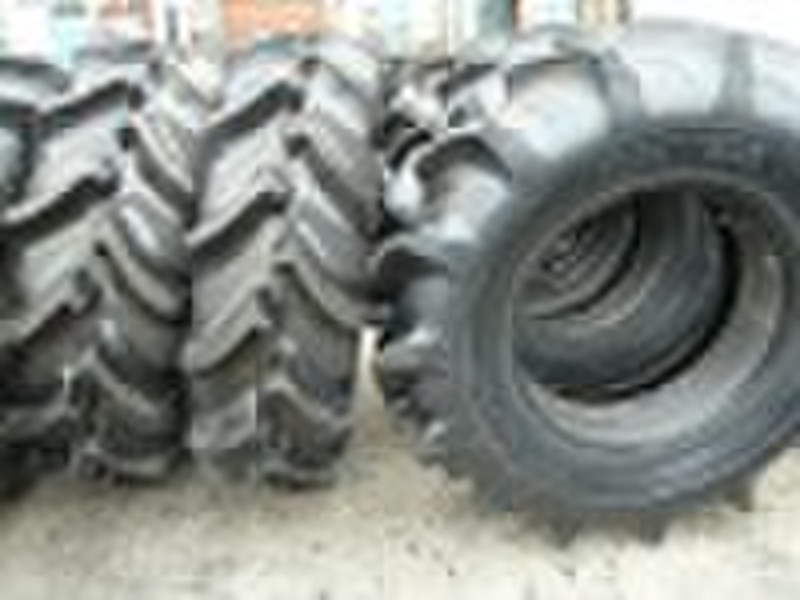 R2 pattern tractor tyre