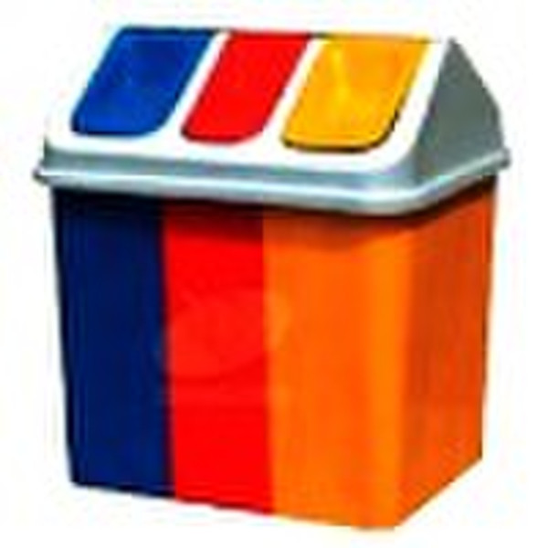 Environmental dustbin